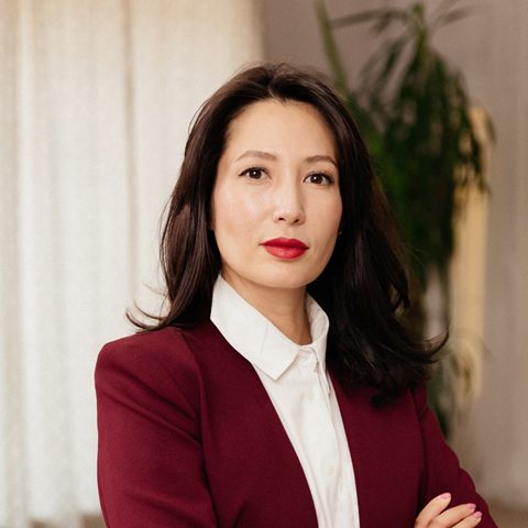 Алия Балгимбаева