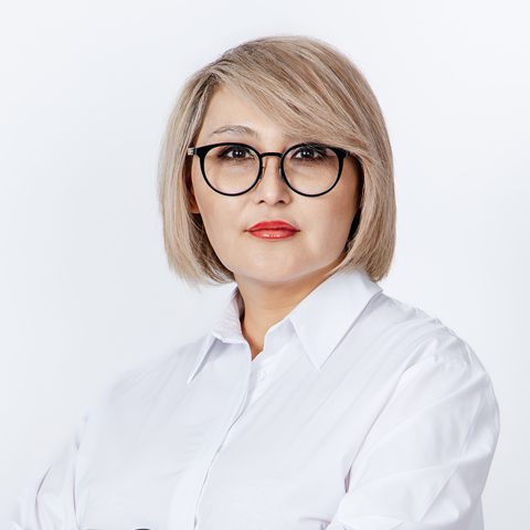 Асель Онгарбаева